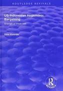 US-Indonesian Hegemonic Bargaining