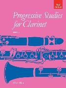 Progressive Studies for Clarinet, Book 1