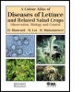 A Colour Atlas of Diseases of Lettuce and Related Salad Crops