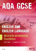 Revise GCSE AQA English/Language Workbook - Foundation