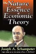 The Nature and Essence of Economic Theory