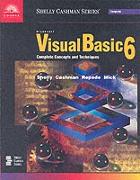 Microsoft Visual Basic 6: Complete Concepts and Techniques