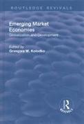 Emerging Market Economies