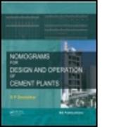 Nomograms for Design and Operation of Cement Plants