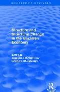 Revival: Structure and Structural Change in the Brazilian Economy (2001)