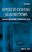 Speech Coding Algorithms