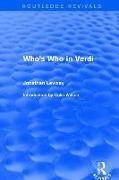 Who's Who in Verdi