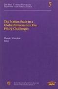 Nation State in a Global/Information Era