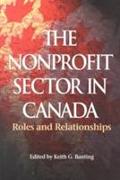 The Nonprofit Sector in Canada