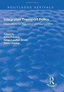Integrated Transport Policy