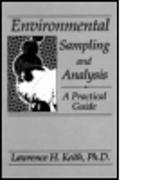 Environmental Sampling and Analysis