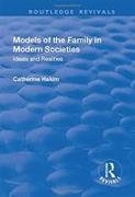 Models of the Family in Modern Societies
