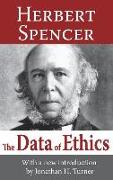 The Data of Ethics