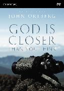 God Is Closer Than You Think Video Study