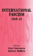 International Fascism, 1919-45