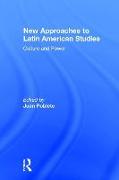 New Approaches to Latin American Studies