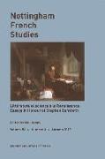 Text, Knowledge and Wonder in Early Modern France: Studies in Honour of Stephen Bamforth