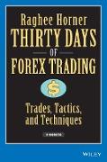 Thirty Days of Forex Trading