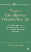 Beyond Liberalism and Fundamentalism
