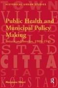 Public Health and Municipal Policy Making