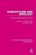 Romanticism and Ideology