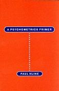 Psychometrics Primer