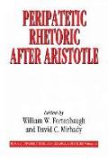 Peripatetic Rhetoric After Aristotle