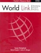 Teacher's Resource Text for World Link Intro Book