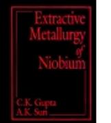 Extractive Metallurgy of Niobium