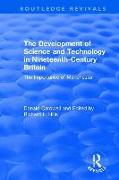 The Development of Science and Technology in Nineteenth-Century Britain