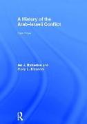 A History of the Arab–Israeli Conflict