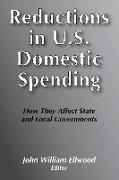 Reductions in U.S. Domestic Spending