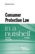 Consumer Protection Law in a Nutshell