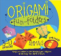 Origami-Fun Folders: Animals