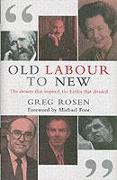 Old Labour to New