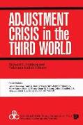 Adjustment Crisis in the Third World