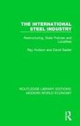 The International Steel Industry