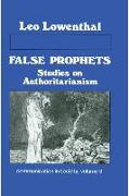 False Prophets