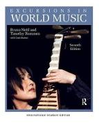 Excursions in World Music, Seventh Edition