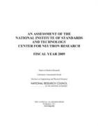 An Assessment of the National Institute of Standards and Technology Center for Neutron Research: Fiscal Year 2009