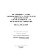 An Assessment of the National Institute of Standards and Technology Chemical Science and Technology Laboratory: Fiscal Year 2009