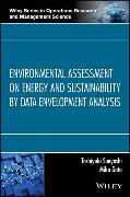 Environmental Assessment on Energy and Sustainability by Data Envelopment Analysis