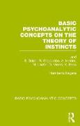 Basic Psychoanalytic Concepts on the Theory of Instincts