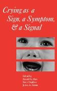Crying as a Sign, a Symptom, and a Signal