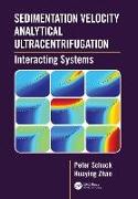 Sedimentation Velocity Analytical Ultracentrifugation