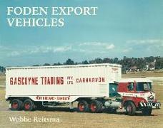 Foden Export Vehicles