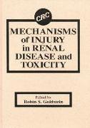 Mechanisms of Injury in Renal Disease and Toxicity