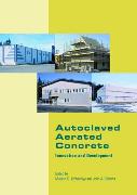Autoclaved Aerated Concrete - Innovation and Development