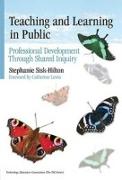 Teaching and Learning in Public