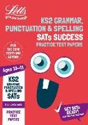Ks2 English Grammar, Punctuation and Spelling Sats Practice Test Papers: 2018 Tests
